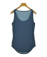 BRUUNS BAZAAR（ブルンスバザー）ノースリーブ 青 サイズ:S レディース/2200717661039