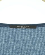 BRUUNS BAZAAR（ブルンスバザー）ノースリーブ 青 サイズ:S レディース/2200717661039