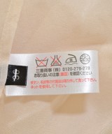BRUUNS BAZAAR（ブルンスバザー）ブラウス ベージュ サイズ:36(XS位) レディース/2200717661046