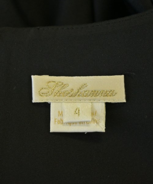 Shoshanna（ショシャーナ）ワンピース 黒 サイズ:4(XL位) レディース/2200604880024