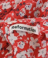 REFORMATION（リフォーメーション）ワンピース 赤 サイズ:0(XS位) レディース/2200638382365