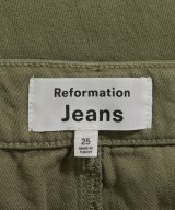 REFORMATION（リフォーメーション）ロング・マキシ丈スカート カーキ サイズ:25(S位) レディース/2200623753088