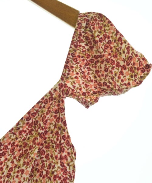 REFORMATION（リフォーメーション）ワンピース 赤 サイズ:-(XS位) レディース/2200623753118