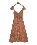 REFORMATION（リフォーメーション）ワンピース 赤 サイズ:-(XS位) レディース/2200623753118