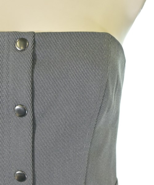 REFORMATION（リフォーメーション）ワンピース グレー サイズ:2(M位) レディース/2200623753125