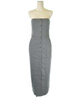 REFORMATION（リフォーメーション）ワンピース グレー サイズ:2(M位) レディース/2200623753125