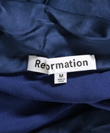 REFORMATION（リフォーメーション）ワンピース 紺 サイズ:M レディース/2200610487088