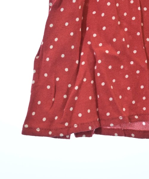 REFORMATION（リフォーメーション）ワンピース 赤 サイズ:0(XS位) レディース/2200614379037