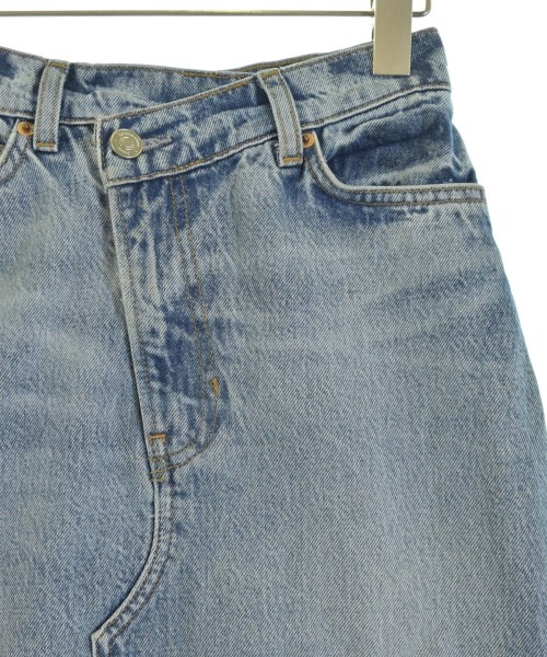 REFORMATION（リフォーメーション）ロング・マキシ丈スカート 青 サイズ:24(S位) レディース/2200674644069