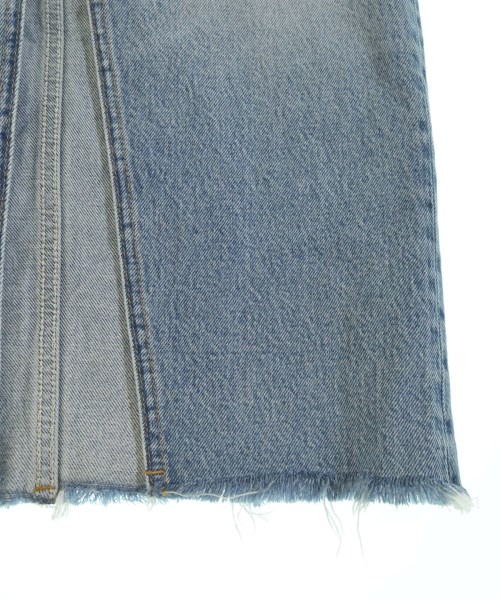 REFORMATION（リフォーメーション）ロング・マキシ丈スカート 青 サイズ:24(S位) レディース/2200674644069