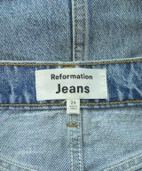 REFORMATION（リフォーメーション）ロング・マキシ丈スカート 青 サイズ:24(S位) レディース/2200674644069