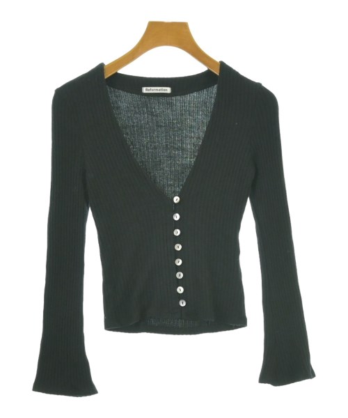 REFORMATION(リフォーメーション)ニット・セーター 黒 サイズ:XS/2200675596053