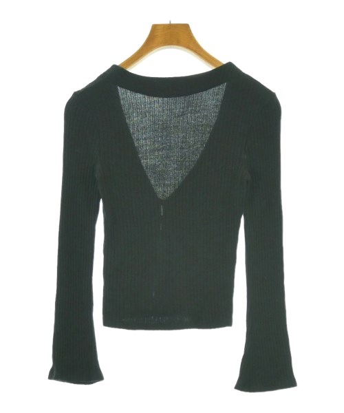 REFORMATION（リフォーメーション）ニット・セーター 黒 サイズ:XS レディース/2200675596053