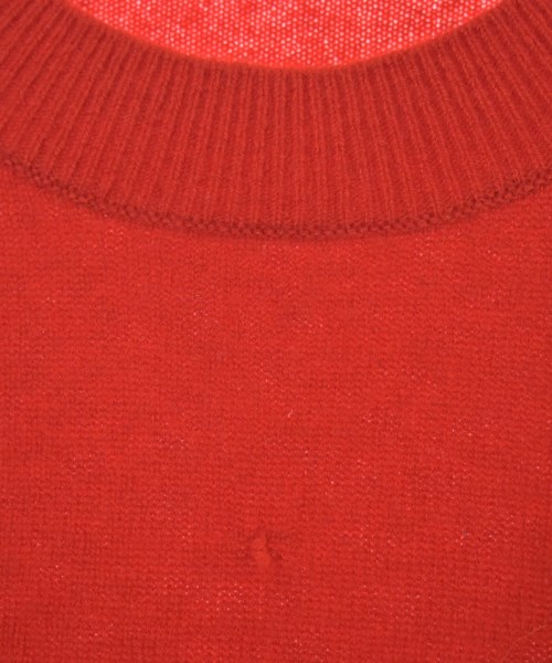 REFORMATION（リフォーメーション）ニット・セーター 赤 サイズ:XS レディース/2200672056413