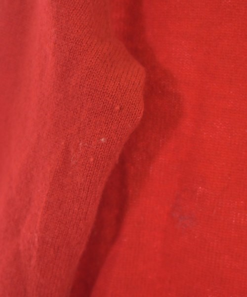 REFORMATION（リフォーメーション）ニット・セーター 赤 サイズ:XS レディース/2200672056413