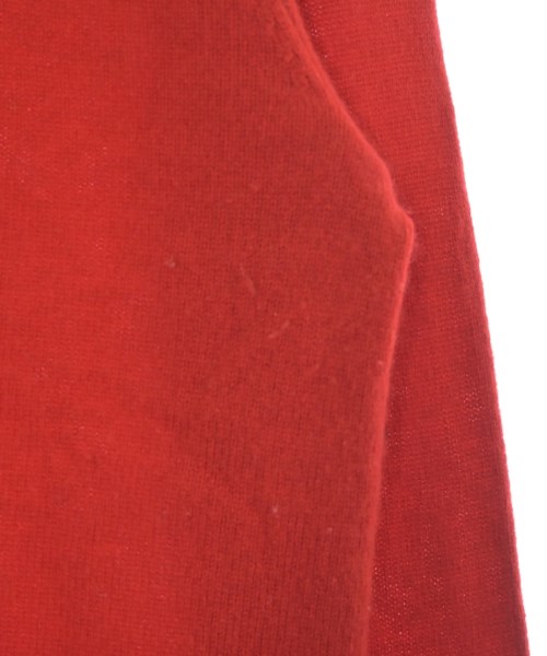 REFORMATION（リフォーメーション）ニット・セーター 赤 サイズ:XS レディース/2200672056413