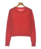 REFORMATION（リフォーメーション）ニット・セーター 赤 サイズ:XS レディース/2200672056413