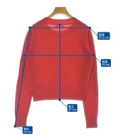 REFORMATION（リフォーメーション）ニット・セーター 赤 サイズ:XS レディース/2200672056413