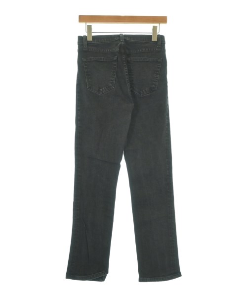 REFORMATION（リフォーメーション）デニムパンツ 黒 サイズ:28(L位) レディース/2200649530052