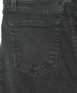 REFORMATION（リフォーメーション）デニムパンツ 黒 サイズ:28(L位) レディース/2200649530052