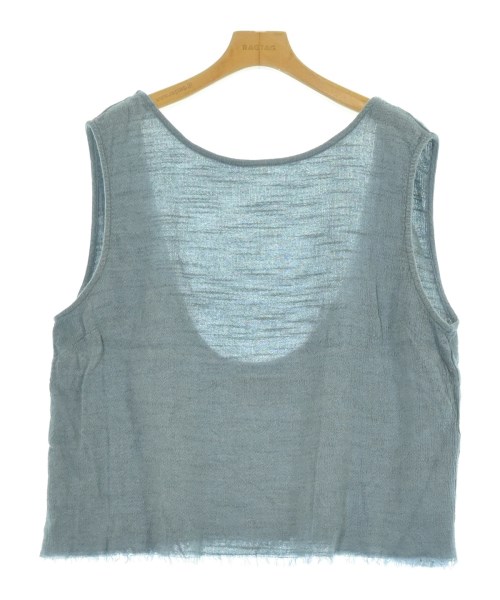REFORMATION(リフォーメーション)ブラウス 青 サイズ:F/2200649530076