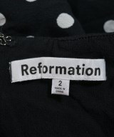 REFORMATION（リフォーメーション）ワンピース 黒 サイズ:2(M位) レディース/2200630627334