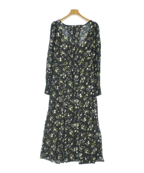 REFORMATION（リフォーメーション）ワンピース 黒 サイズ:8(L位) レディース/2200651360128