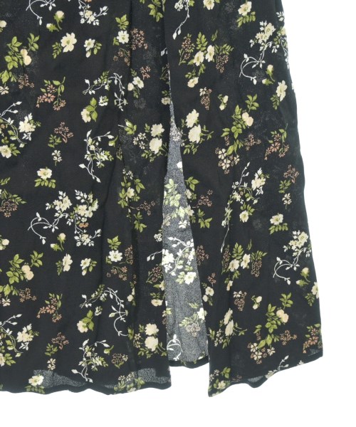 REFORMATION（リフォーメーション）ワンピース 黒 サイズ:8(L位) レディース/2200651360128