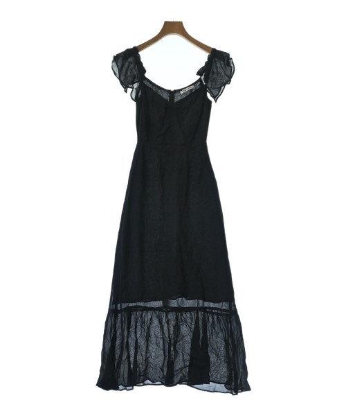 REFORMATION(リフォーメーション)ワンピース 黒 サイズ:00(XXS位)/2200653339054