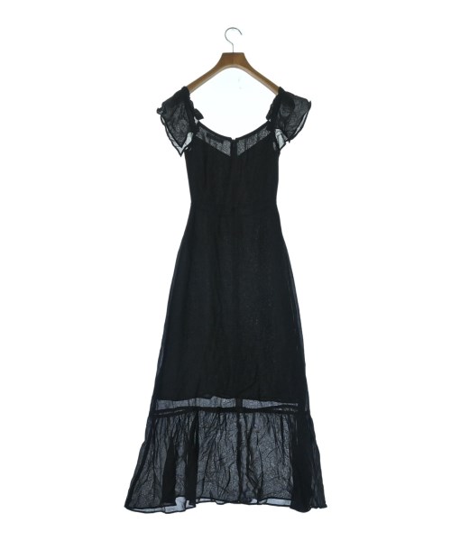 REFORMATION（リフォーメーション）ワンピース 黒 サイズ:00(XXS位) レディース/2200653339054