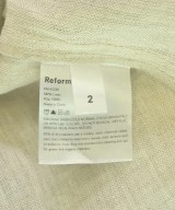 REFORMATION（リフォーメーション）ブラウス ベージュ サイズ:2(M位) レディース/2200703555731