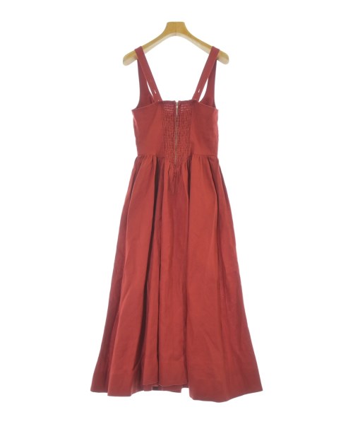 REFORMATION（リフォーメーション）ワンピース 赤 サイズ:2(M位) レディース/2200671726010