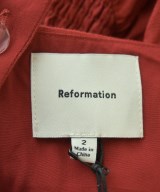 REFORMATION（リフォーメーション）ワンピース 赤 サイズ:2(M位) レディース/2200671726010