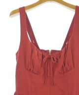 REFORMATION（リフォーメーション）ワンピース 赤 サイズ:2(M位) レディース/2200671726010