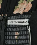 REFORMATION（リフォーメーション）ワンピース 黒 サイズ:2(M位) レディース/2200724137220