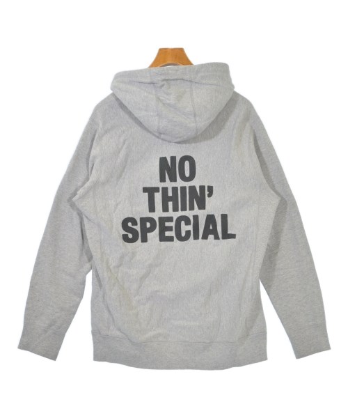 Nothing Special（ナッシングスペシャル）パーカー グレー サイズ:L メンズ/2200608165035