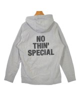 Nothing Special（ナッシングスペシャル）パーカー グレー サイズ:L メンズ/2200608165035
