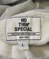 Nothing Special（ナッシングスペシャル）パーカー グレー サイズ:L メンズ/2200608165035