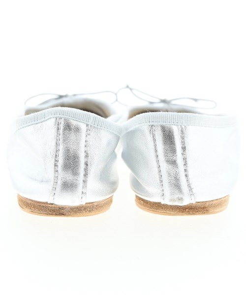 E.PORSELLI（ポルセリ）バレエシューズ/オペラシューズ シルバー サイズ:EU37(23.5cm位) レディース/2200621069389