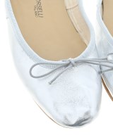 E.PORSELLI（ポルセリ）バレエシューズ/オペラシューズ シルバー サイズ:EU37(23.5cm位) レディース/2200621069389