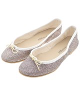 E.PORSELLI（ポルセリ）パンプス ベージュ サイズ:EU38(24.5cm位) レディース/2200677789033