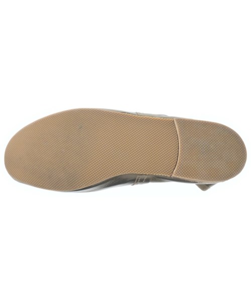 E.PORSELLI（ポルセリ）バレエシューズ/オペラシューズ ゴールド サイズ:-(24cm位) レディース/2200633966034