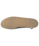 E.PORSELLI（ポルセリ）バレエシューズ/オペラシューズ ゴールド サイズ:-(24cm位) レディース/2200633966034