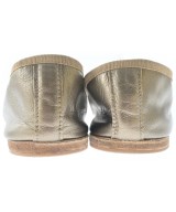 E.PORSELLI（ポルセリ）バレエシューズ/オペラシューズ ゴールド サイズ:-(24cm位) レディース/2200633966034