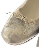 E.PORSELLI（ポルセリ）バレエシューズ/オペラシューズ ゴールド サイズ:-(24cm位) レディース/2200633966034