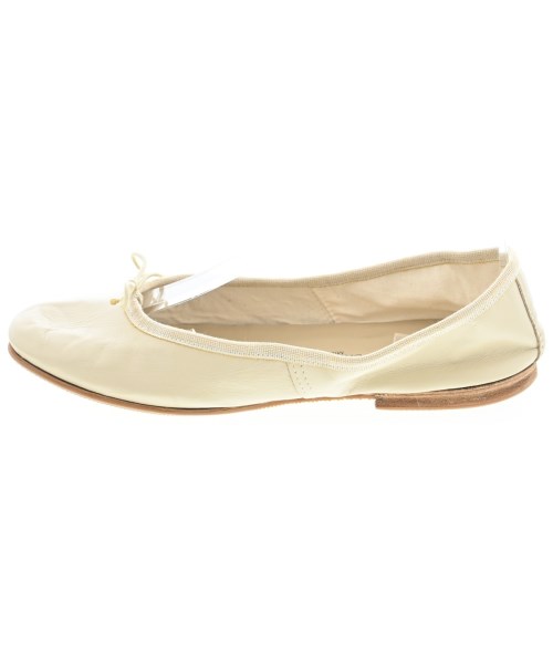 E.PORSELLI（ポルセリ）バレエシューズ/オペラシューズ 白 サイズ:-(24cm位) レディース/2200645590074