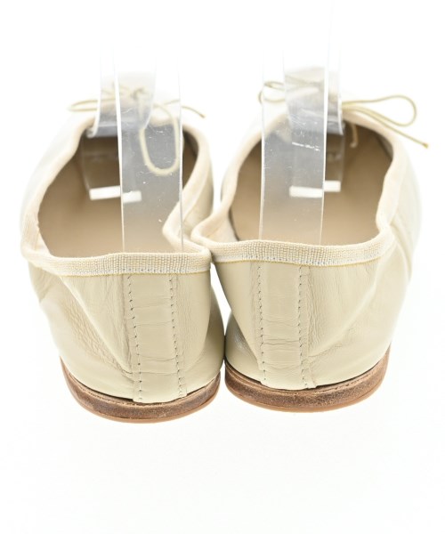 E.PORSELLI（ポルセリ）バレエシューズ/オペラシューズ 白 サイズ:-(24cm位) レディース/2200645590074