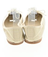 E.PORSELLI（ポルセリ）バレエシューズ/オペラシューズ 白 サイズ:-(24cm位) レディース/2200645590074