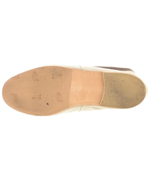 E.PORSELLI（ポルセリ）バレエシューズ/オペラシューズ ベージュ サイズ:-(23.5cm位) レディース/2200706694109