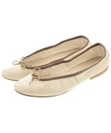 E.PORSELLI（ポルセリ）バレエシューズ/オペラシューズ ベージュ サイズ:-(23.5cm位) レディース/2200706694109